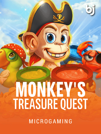 Monkey’s Treasure Questpng screenshot