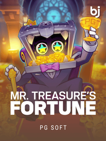 Mr. Treasure’s Fortune