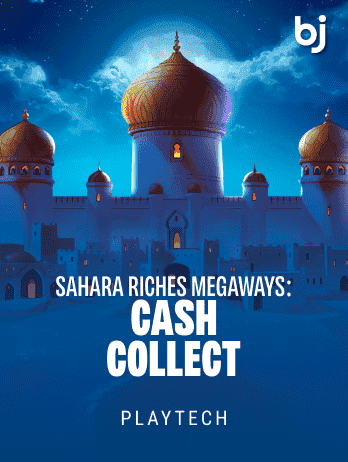 Sahara Riches MegaWays_ Cash Collectpng