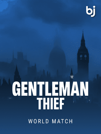 Gentleman Thiefpng game icon